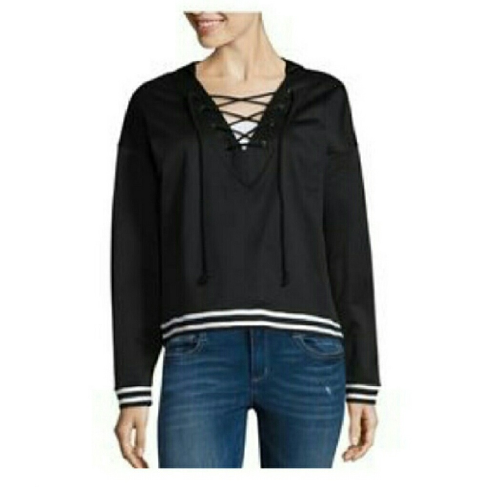 NWT Project Runway Hoodie